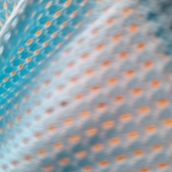 Champion Blue and White Skort with Mesh Sides - Picture 4 of 6